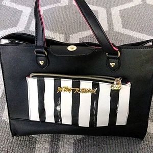 Betsey Johnson purse